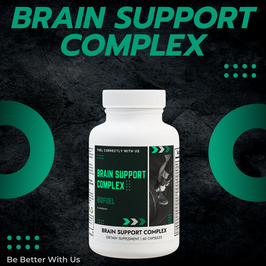 Brain Support Complex