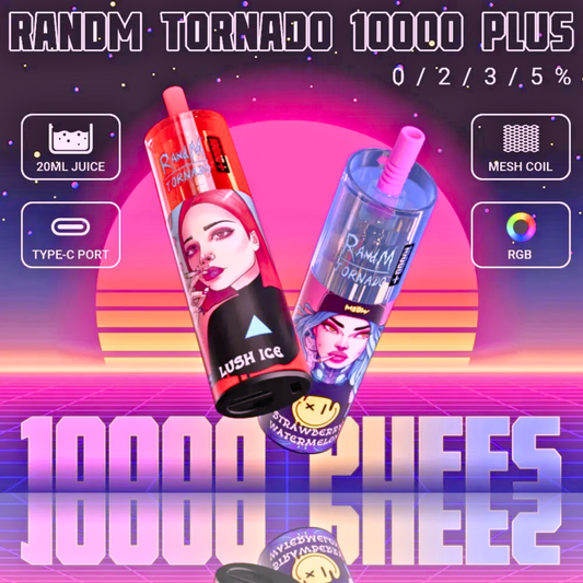 Full Box Tornado