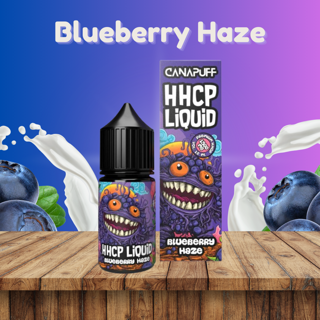 HHC-P Liquid 1.500mg - Blueberry Haze