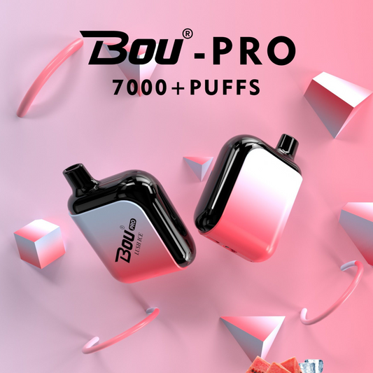 BouPro 7000 Puffs