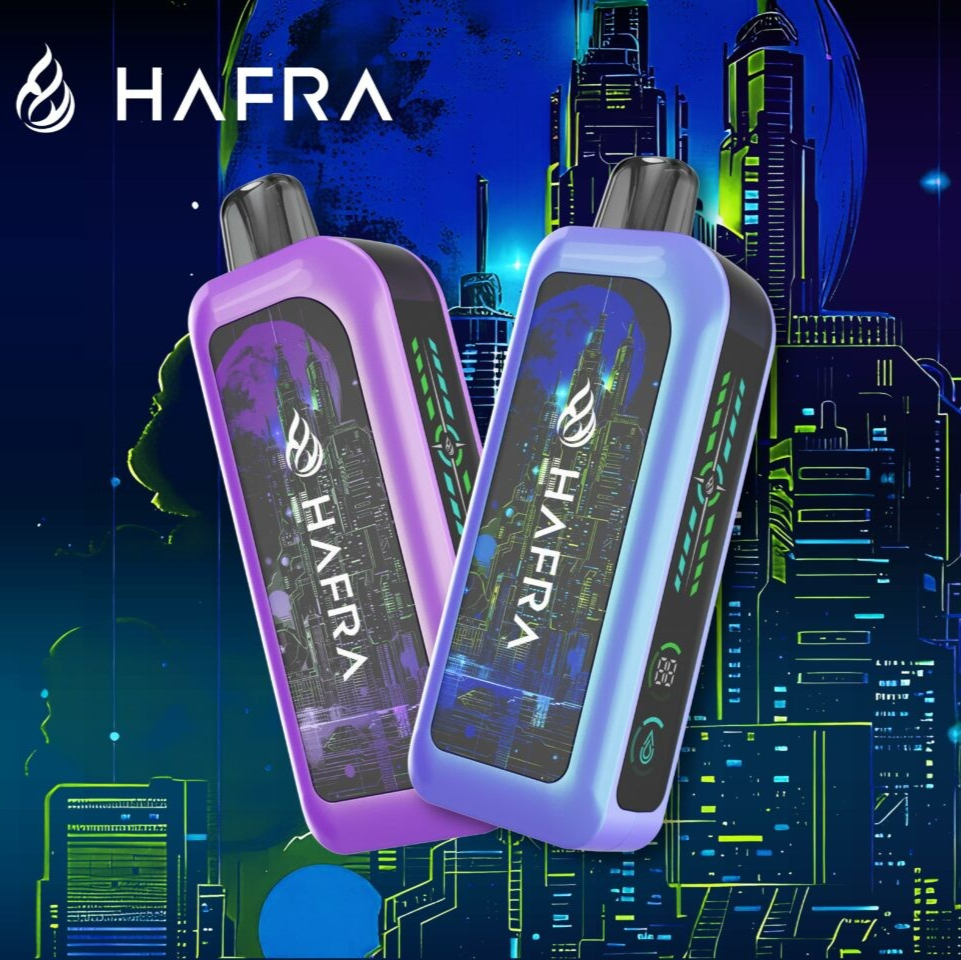 HAFRA ULTRA 20K Puffs