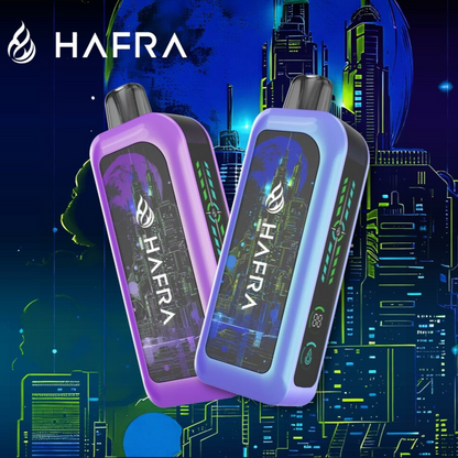 HAFRA ULTRA 20K Puffs