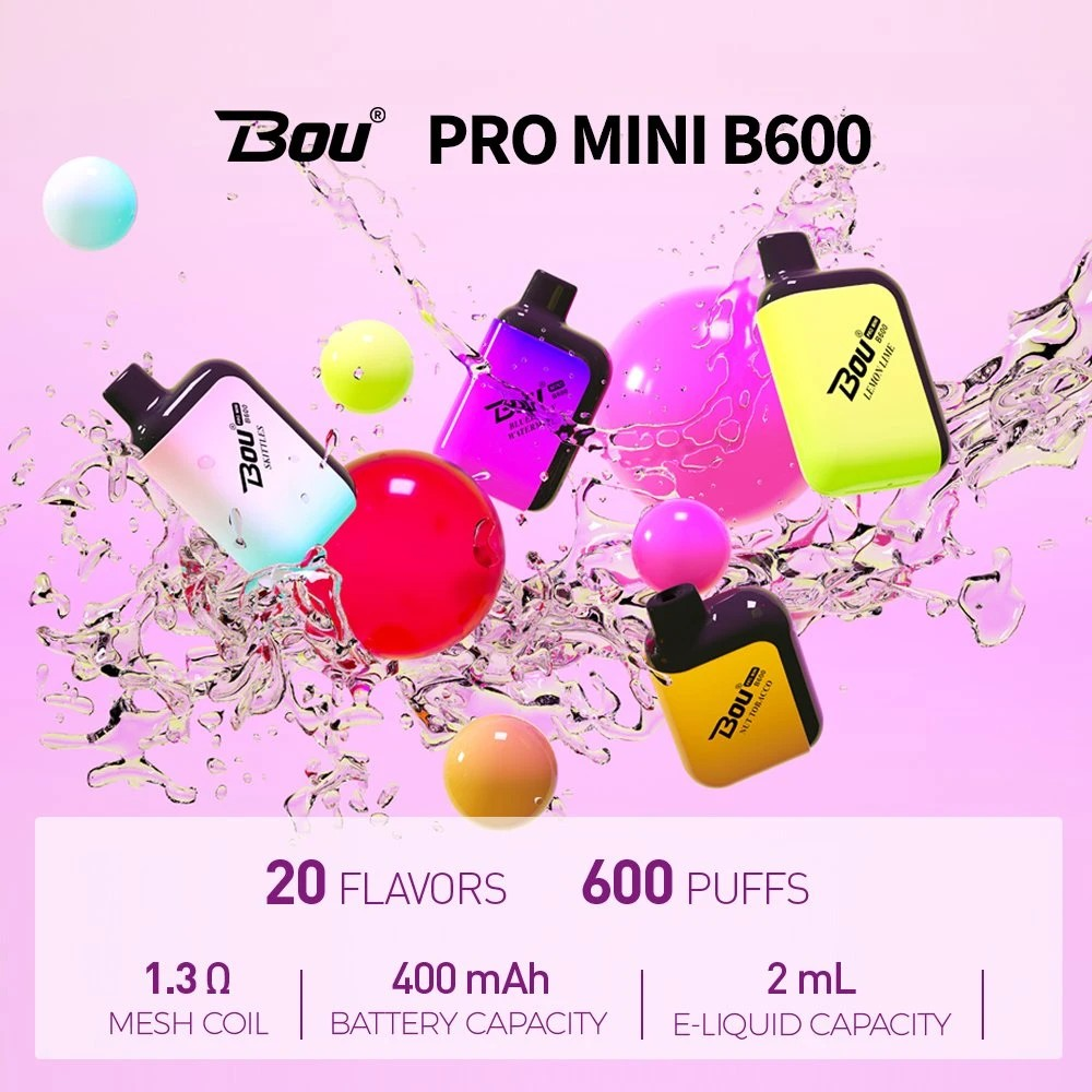 BouPro Mini Full Box